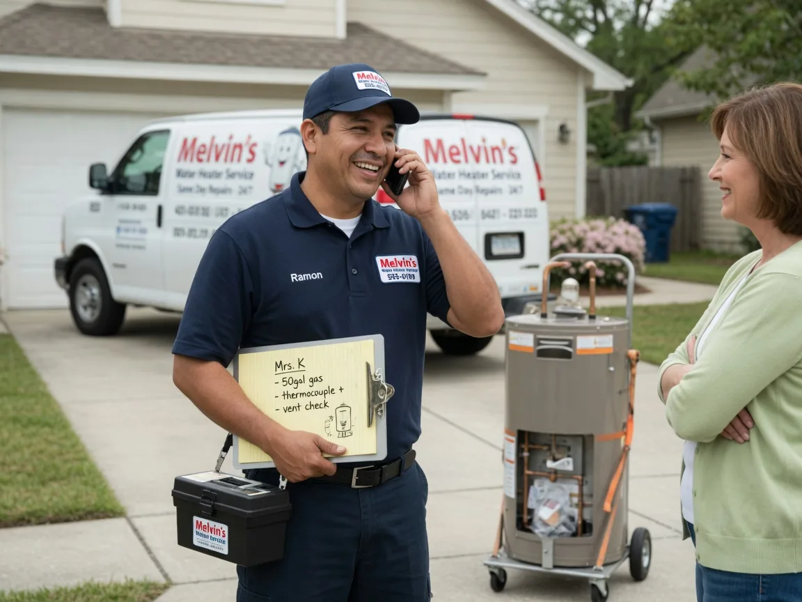 Water Heater Repair Montville, NJ FAQs
